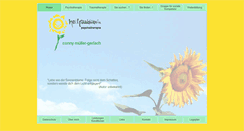 Desktop Screenshot of mueller-gerlach.de